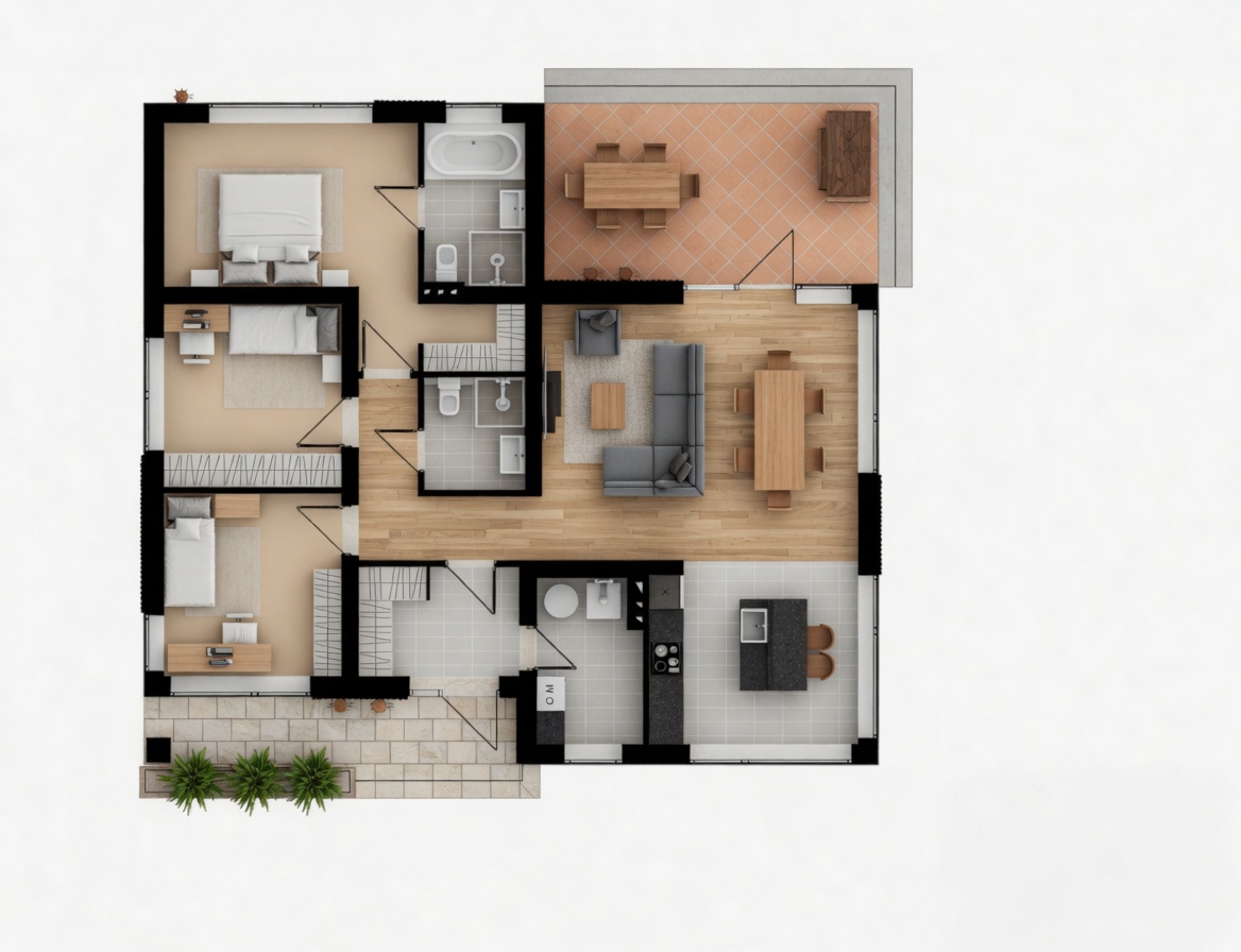 Тампа — вид 3